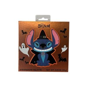 Disney Stitch Halloween Eyeshadow Palette
